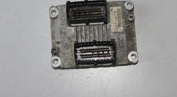Fiat Grande Punto Engine control unit/module 26SA7140 00468019640 0261206980