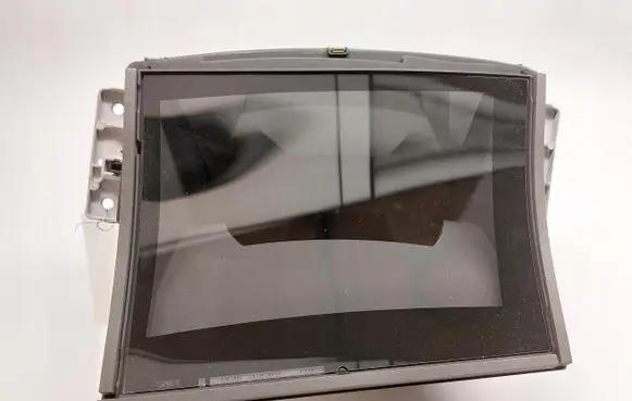 BMW iX Head up display screen 5A4BA6002