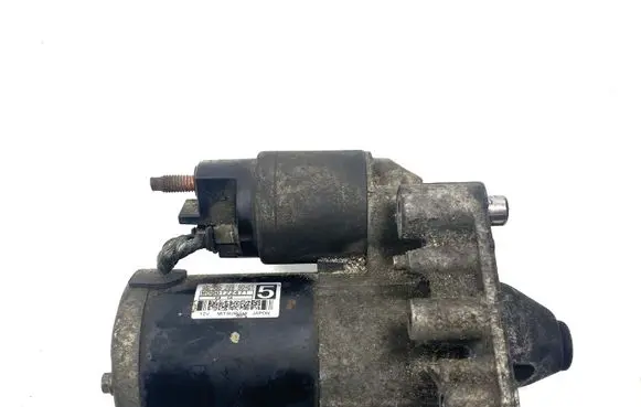 Peugeot 508 Starter motor 9663528880 966352888001 M000T22471