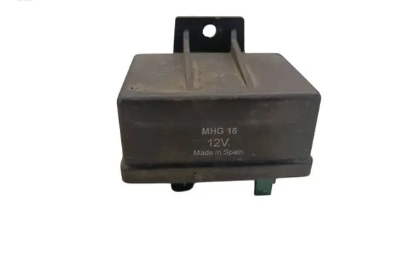 Lancia Phedra Glow plug pre-heat relay MHG16