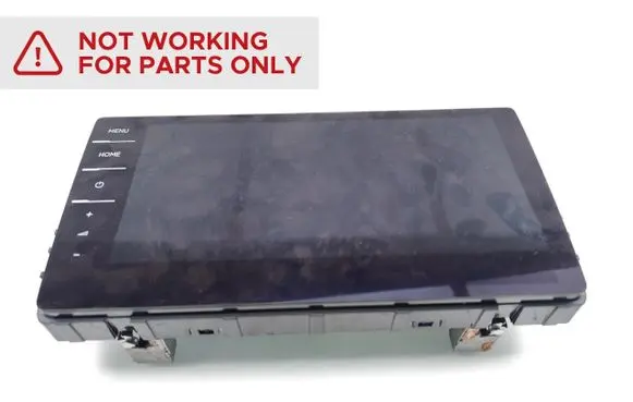 Volkswagen Polo VI Radio/CD/DVD/GPS head unit 5G6919606C