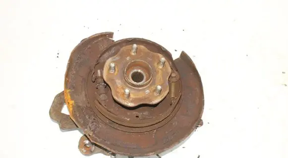 Lexus RX 450H Rear wheel hub