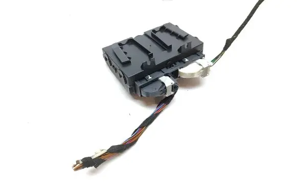BMW 2 F46 Air conditioning/heating control unit 6840461 113030000