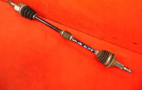 Opel Karl Front driveshaft 42529906 GK2