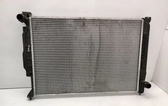 Coolant radiator