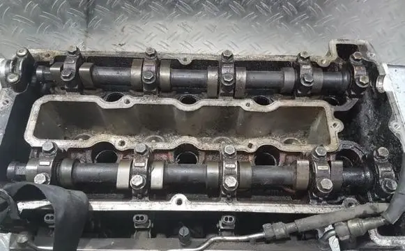 Saab 9-3 Ver1 Engine head 