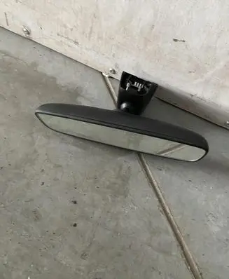 Audi A4 S4 B9 8W Front door electric wing mirror 4M0857511