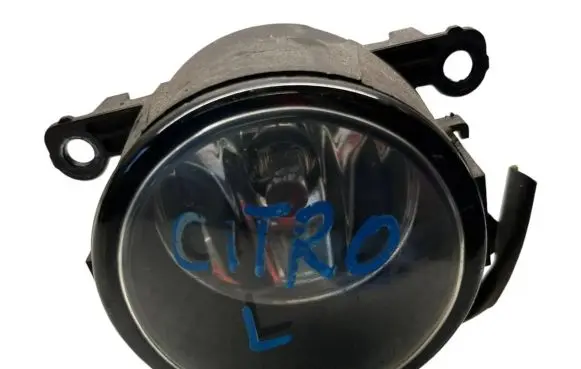 Citroen C4 I Front fog light 9650001680