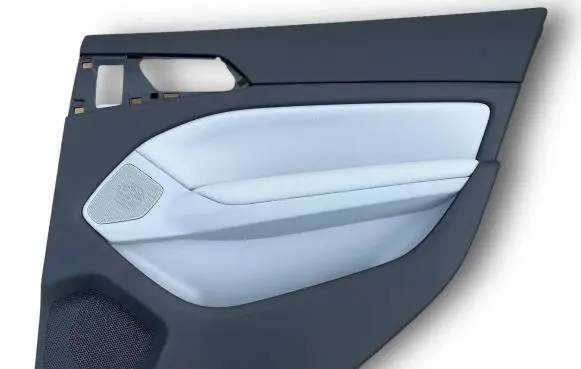 Peugeot 308 Coupe rear side trim panel 98041909PT