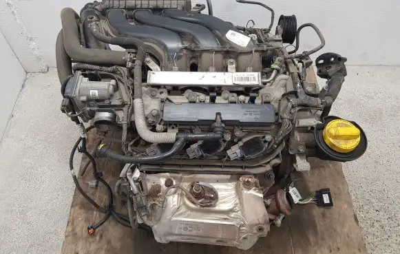 Renault Twingo III Engine H4D 100018599R 135026939R