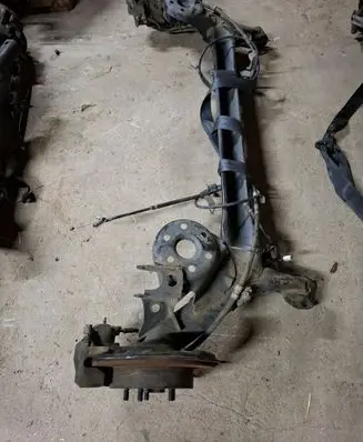 Toyota Prius+ (ZVW40) Rear subframe 