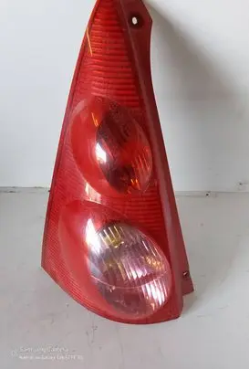 Peugeot 107 Rear/tail lights