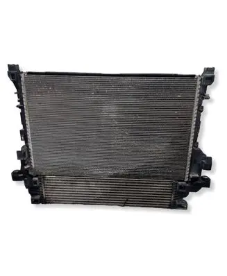 Renault Trafic III (X82) Radiator set 1180618X 214816680R 93868357