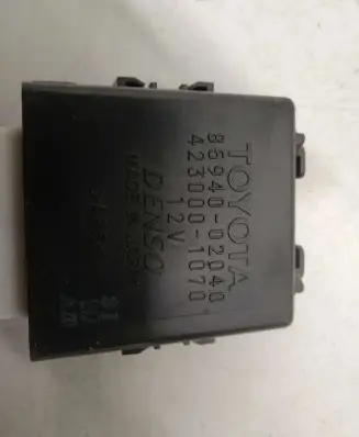 Toyota Auris 150 Window wiper relay 8594002040 4230001070