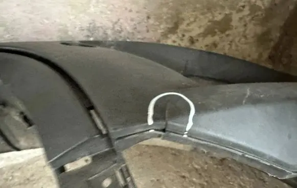 Volkswagen Crafter Front bumper DN14099