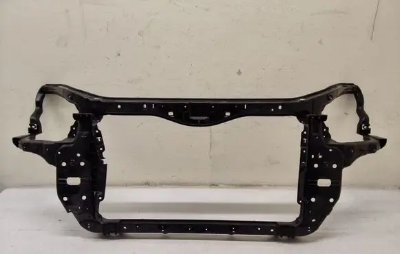 Radiator support slam panel
