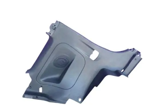 Aixam 500 Tailgate/boot cover trim set sx735427211