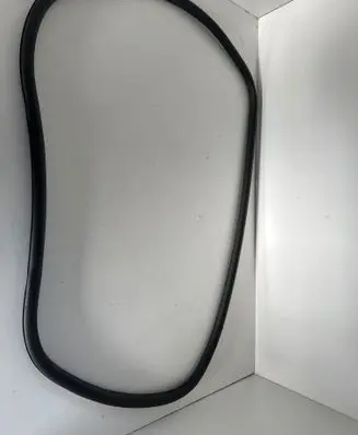 Peugeot 308 Rubber seal front coupe door 9677519680