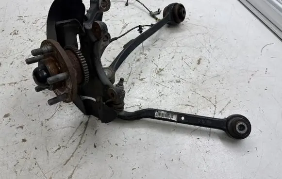 Front suspension assembly kit set