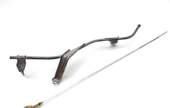 Oil level dip stick