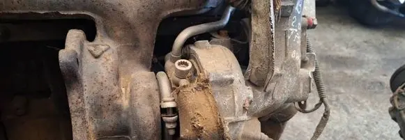 Volkswagen PASSAT B6 Turbo 06f145701e