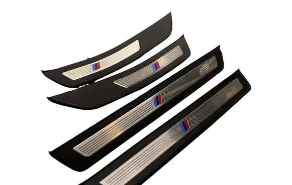 BMW 5 F10 F11 sill trim set (inner) 8050051 8050052 8050054