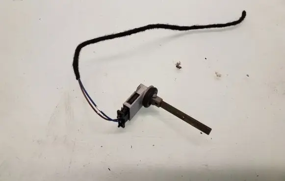 Interior temperature sensor