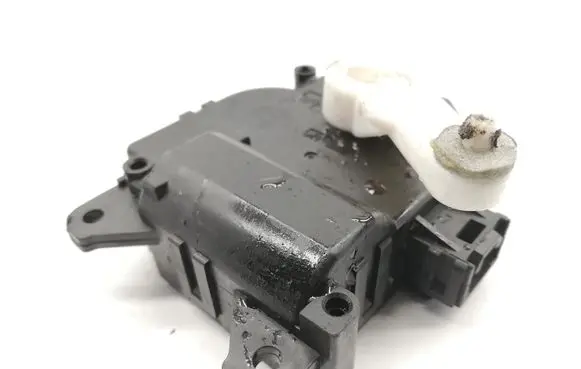 A/C air flow flap actuator/motor