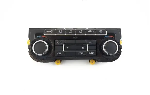 Volkswagen Amarok Climate control unit 2H0907040E 2H0907040 5HB010251-56