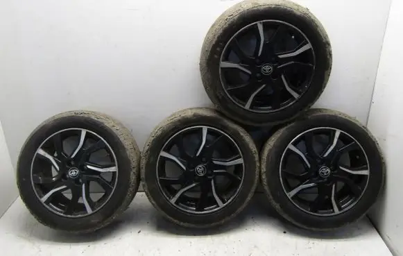 Toyota Yaris R16 alloy rim 42611-0DC80