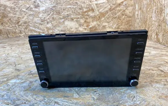 Toyota Corolla E210 E21 Radio/CD/DVD/GPS head unit 8614002690