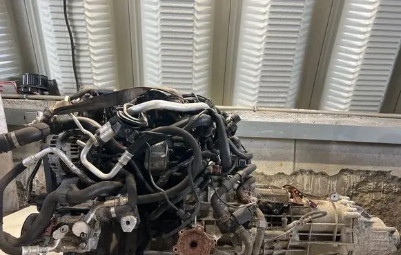 Audi A4 S4 B8 8K Engine CJC