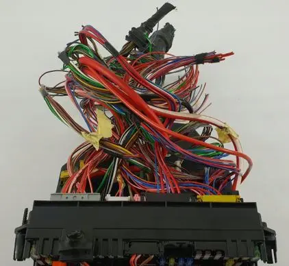Mercedes-Benz C W204 Fuse box set A2129003514