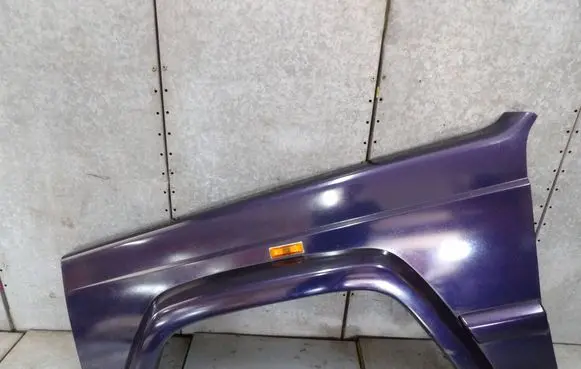 Jeep Cherokee XJ Fender