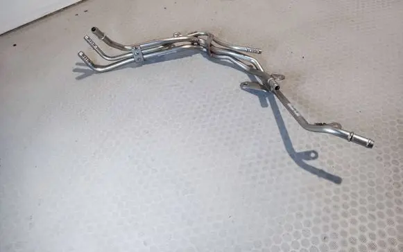 Audi A6 S6 C8 4K Fuel line/pipe/hose 05L201360J