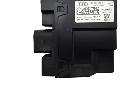 Audi A6 S6 C7 4G Other control units/modules 4G0907160E 4G0907160B
