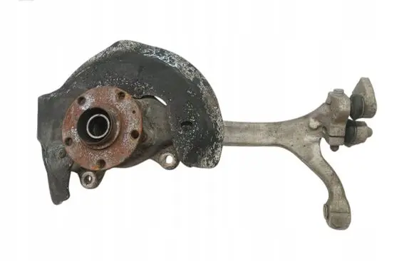Audi A6 S6 C6 4F Front wheel hub spindle knuckle