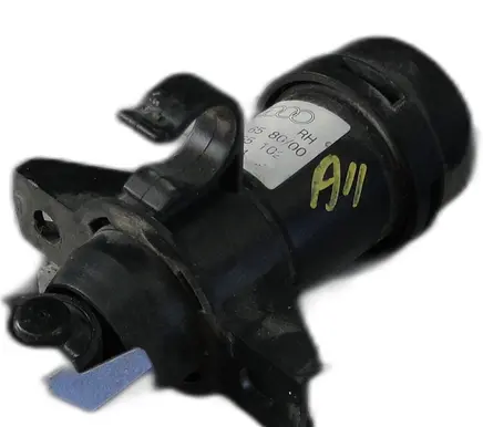 Audi A3 S3 8P Headlight washer spray nozzle 8P0955102