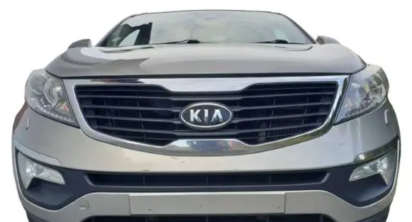 KIA Sportage Front bumper