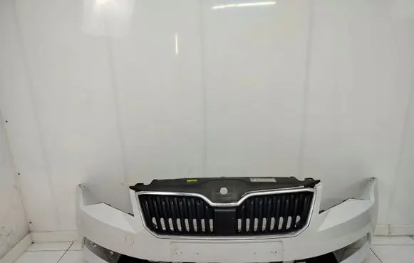 Skoda Superb B8 (3V) Front bumper 