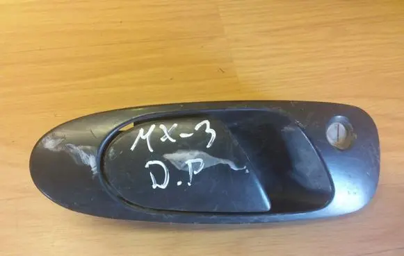 Mazda MX-3 Front door exterior handle SR3R