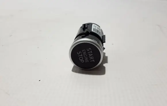 Audi Q7 4M Engine start stop button switch 83A905217
