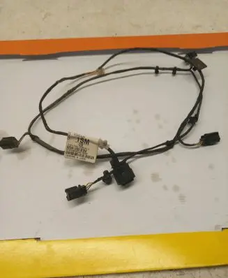 Opel Zafira B Parking sensor (PDC) wiring loom 13262355 20060915 6165646