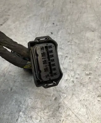 BMW 5 E60 E61 Headlight/headlamp wiring loom/harness 6925638