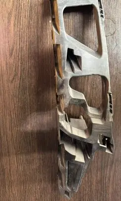 Ford Mondeo MK IV Front bumper mounting bracket BS7117E857A