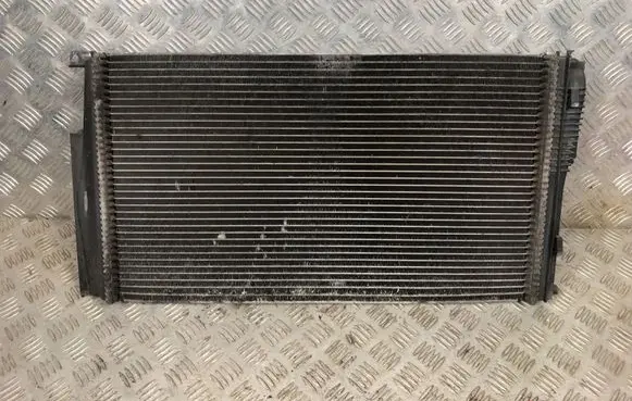 BMW 3 GT F34 Coolant radiator 7600511