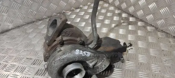 Mercedes-Benz E W211 Turbo 7274631 647096139