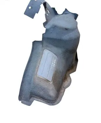 Ford Transit Foot rest pad/dead pedal R020C49AKA6AC