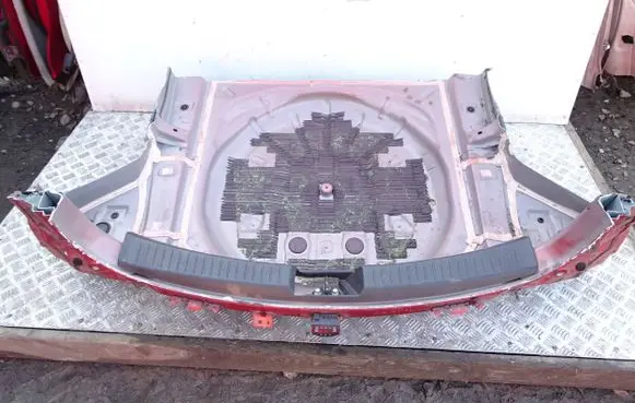 Mazda CX-5 Trunk bottom trim panel 