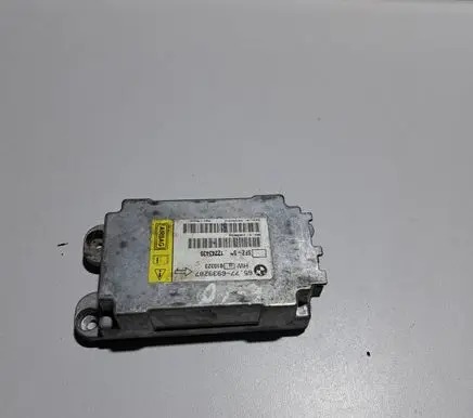 BMW 5 E60 E61 Airbag control unit/module 6939287 12243439